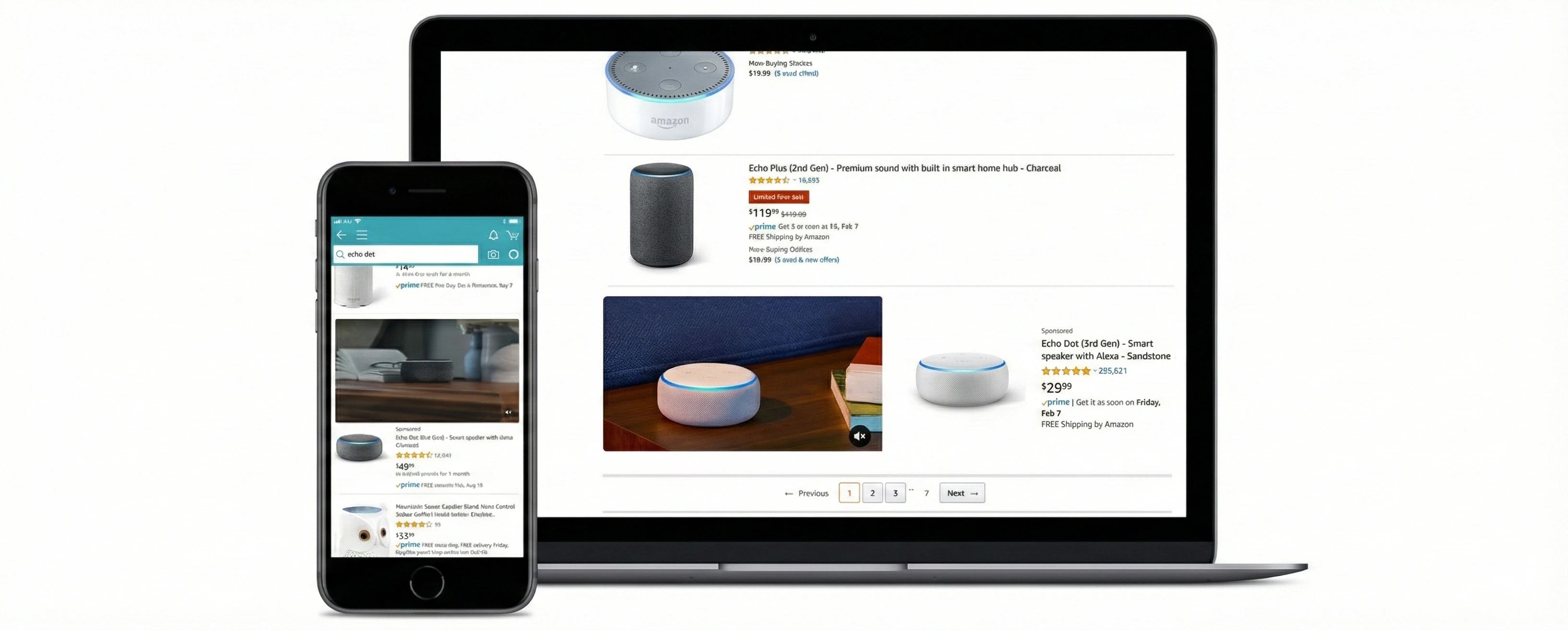 Sponsored Brands Video
