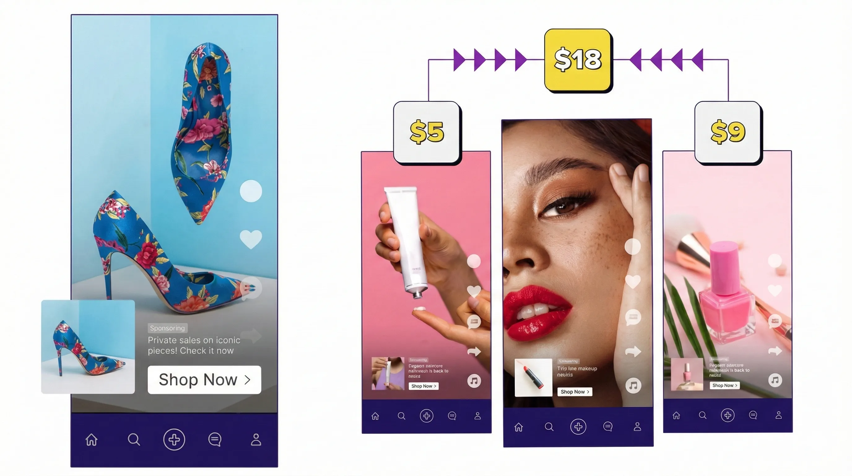 TikTok Video Shopping Ads